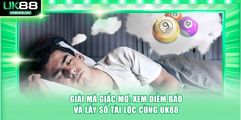 Giải mã giấc mơ