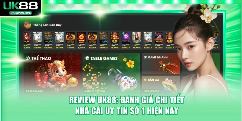 review UK88