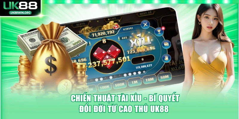 chiến thuật Tài xỉu