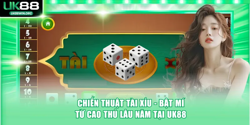 Chiến Thuật Tài Xỉu