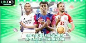 Trực Tiếp Kèo Nhà Cái